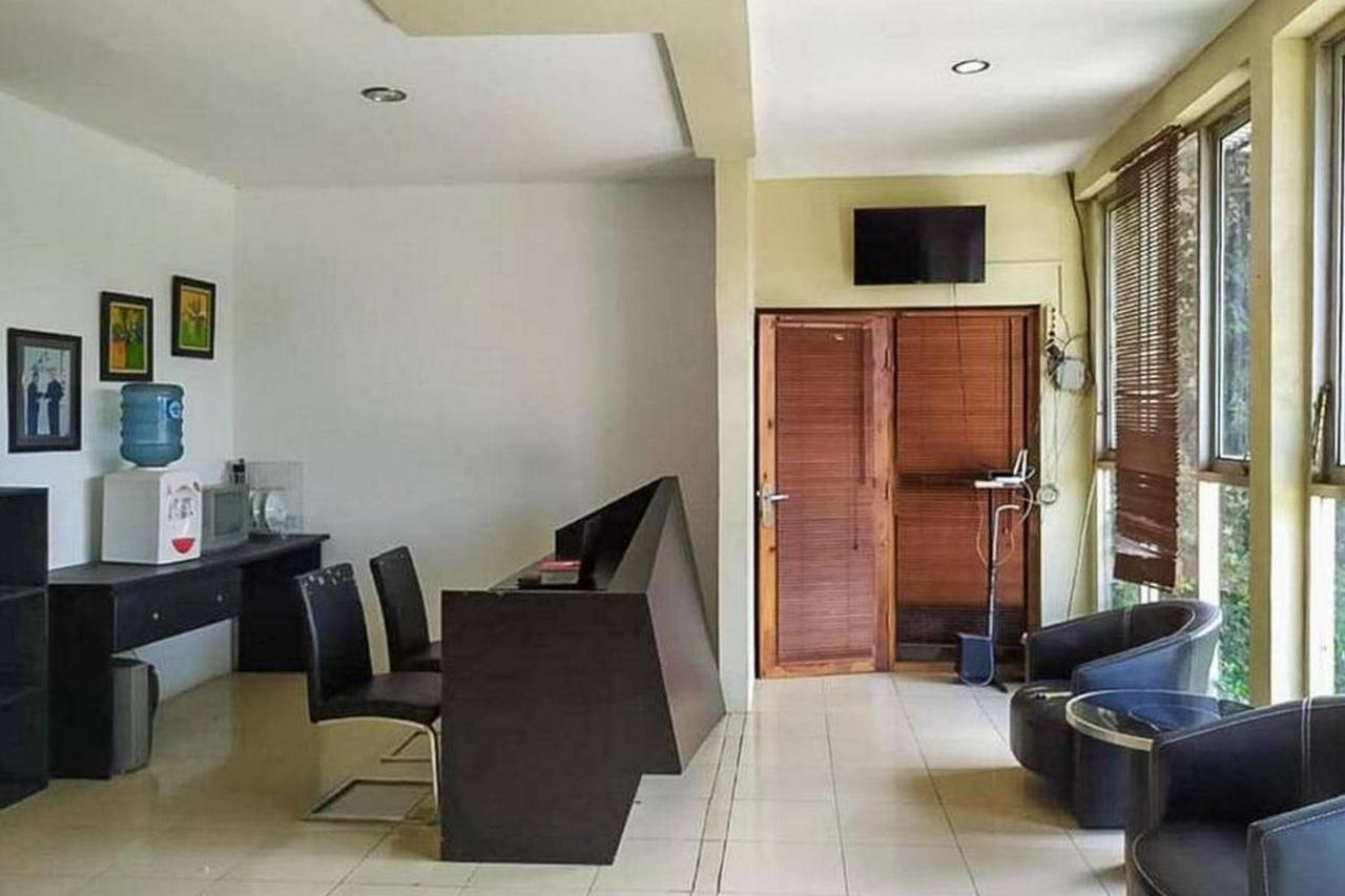 Graha Ht Sumantri Mitra Reddoorz Hotell Tasikmalaya Exteriör bild