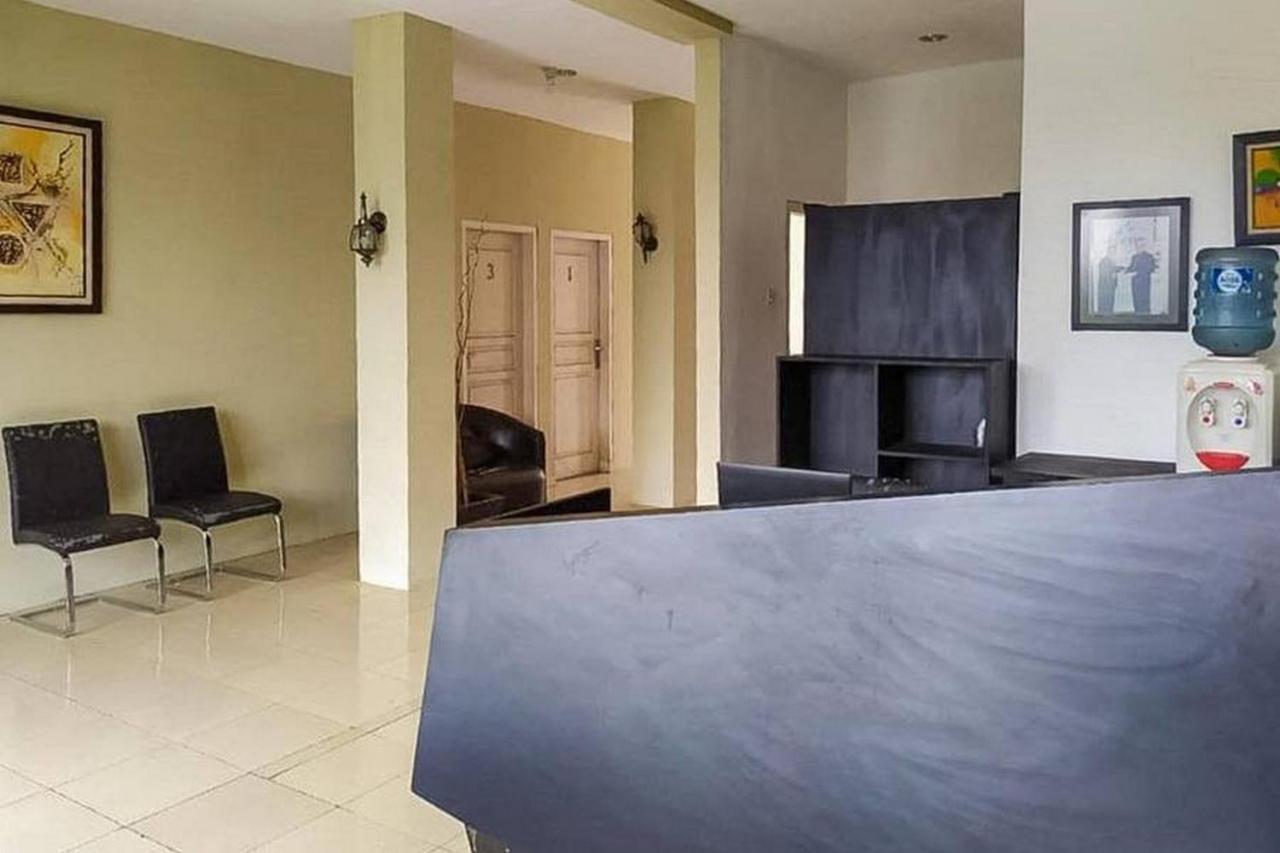 Graha Ht Sumantri Mitra Reddoorz Hotell Tasikmalaya Exteriör bild