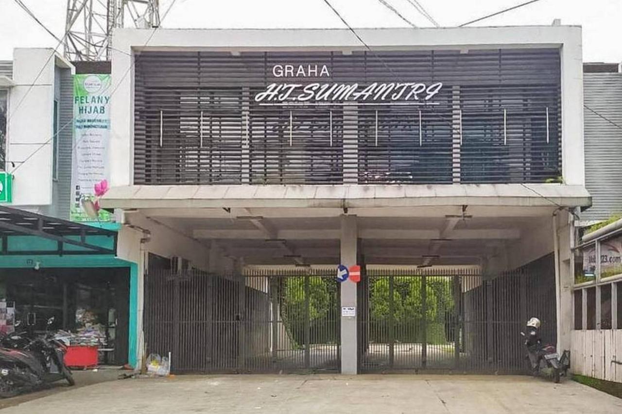 Graha Ht Sumantri Mitra Reddoorz Hotell Tasikmalaya Exteriör bild
