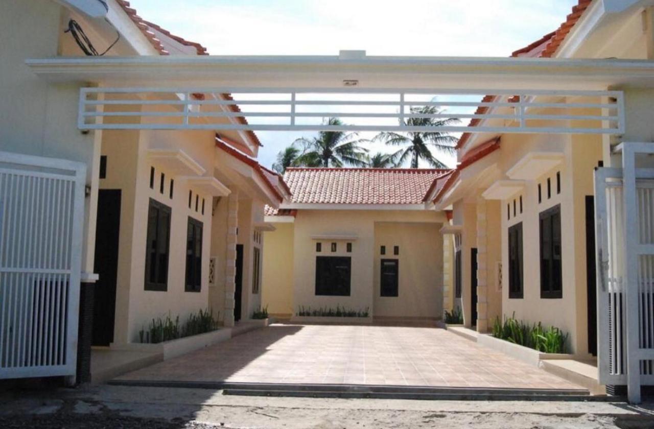 Graha Ht Sumantri Mitra Reddoorz Hotell Tasikmalaya Exteriör bild